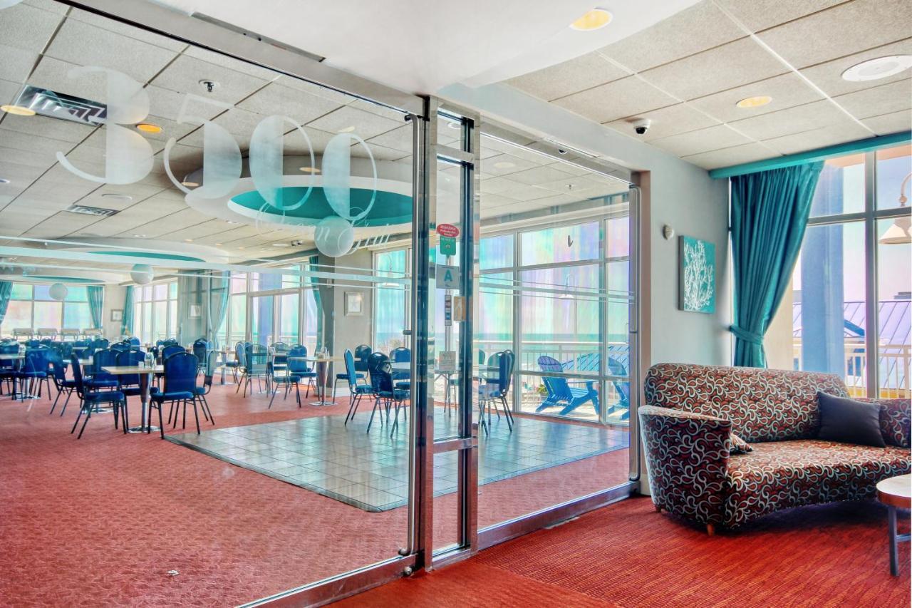 Prince Resort Oceanfront 1834 At Cherry Grove Pier Myrtle Beach Exteriör bild