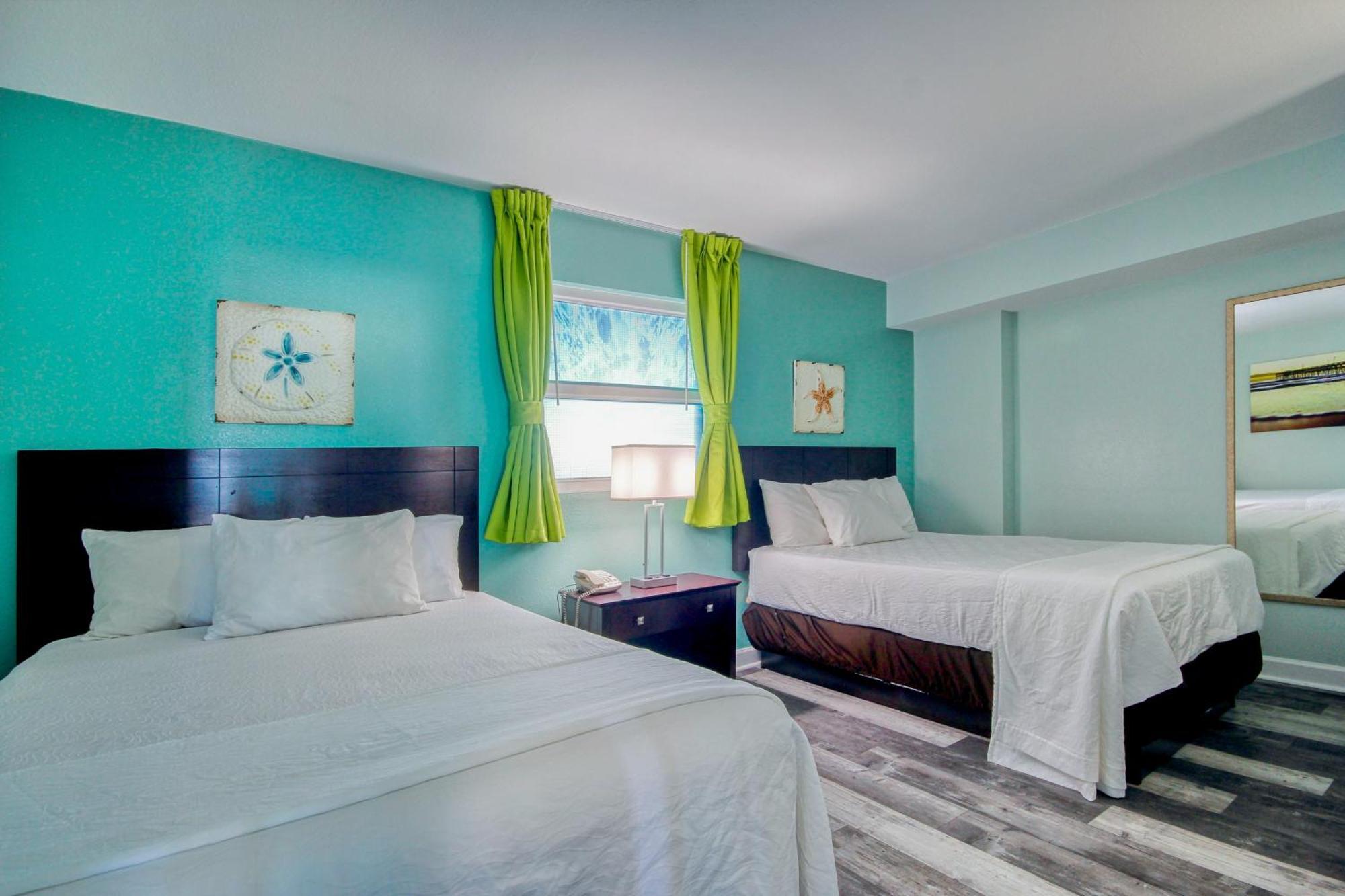 Prince Resort Oceanfront 1834 At Cherry Grove Pier Myrtle Beach Exteriör bild