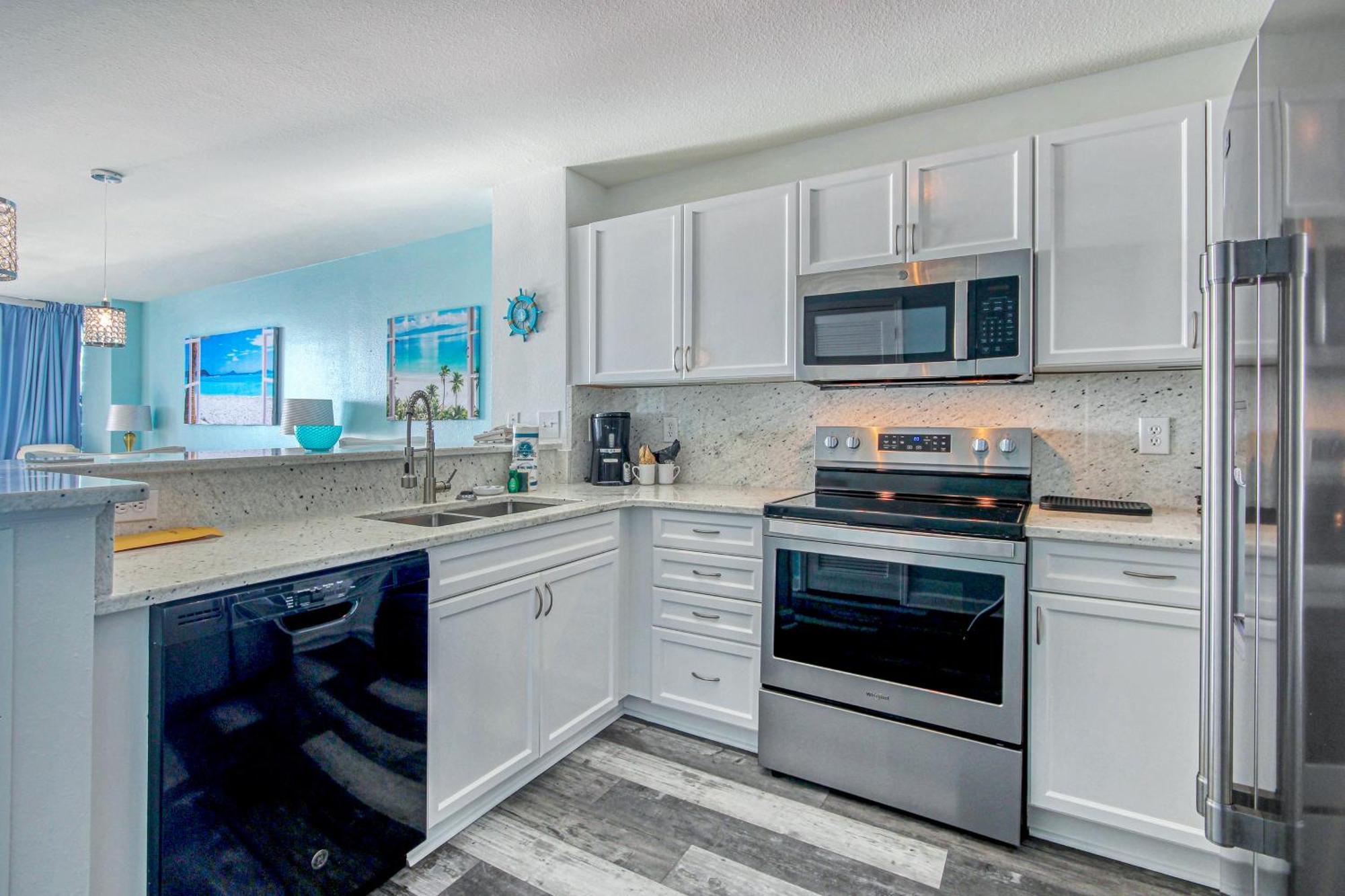 Prince Resort Oceanfront 1834 At Cherry Grove Pier Myrtle Beach Exteriör bild