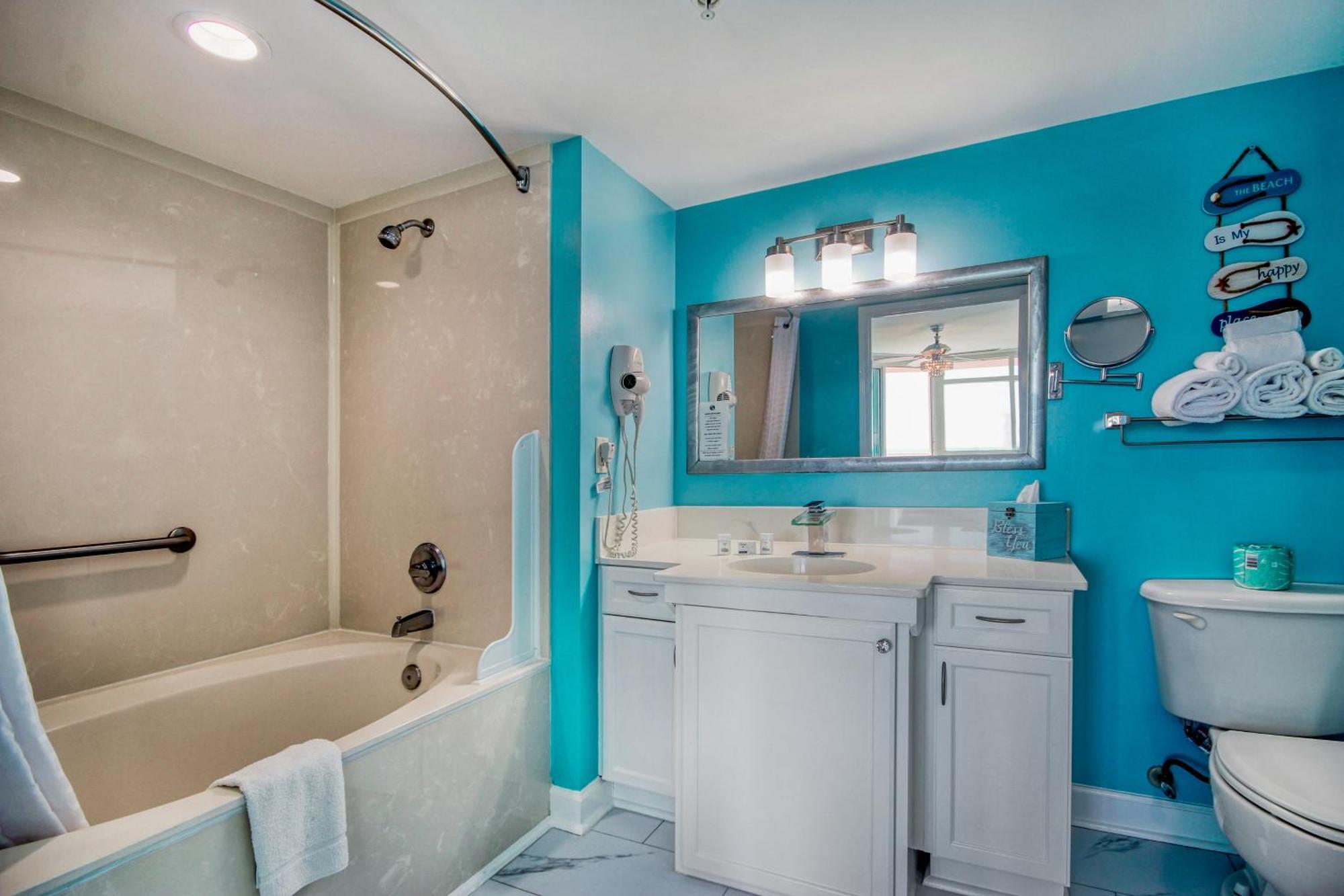 Prince Resort Oceanfront 1834 At Cherry Grove Pier Myrtle Beach Exteriör bild