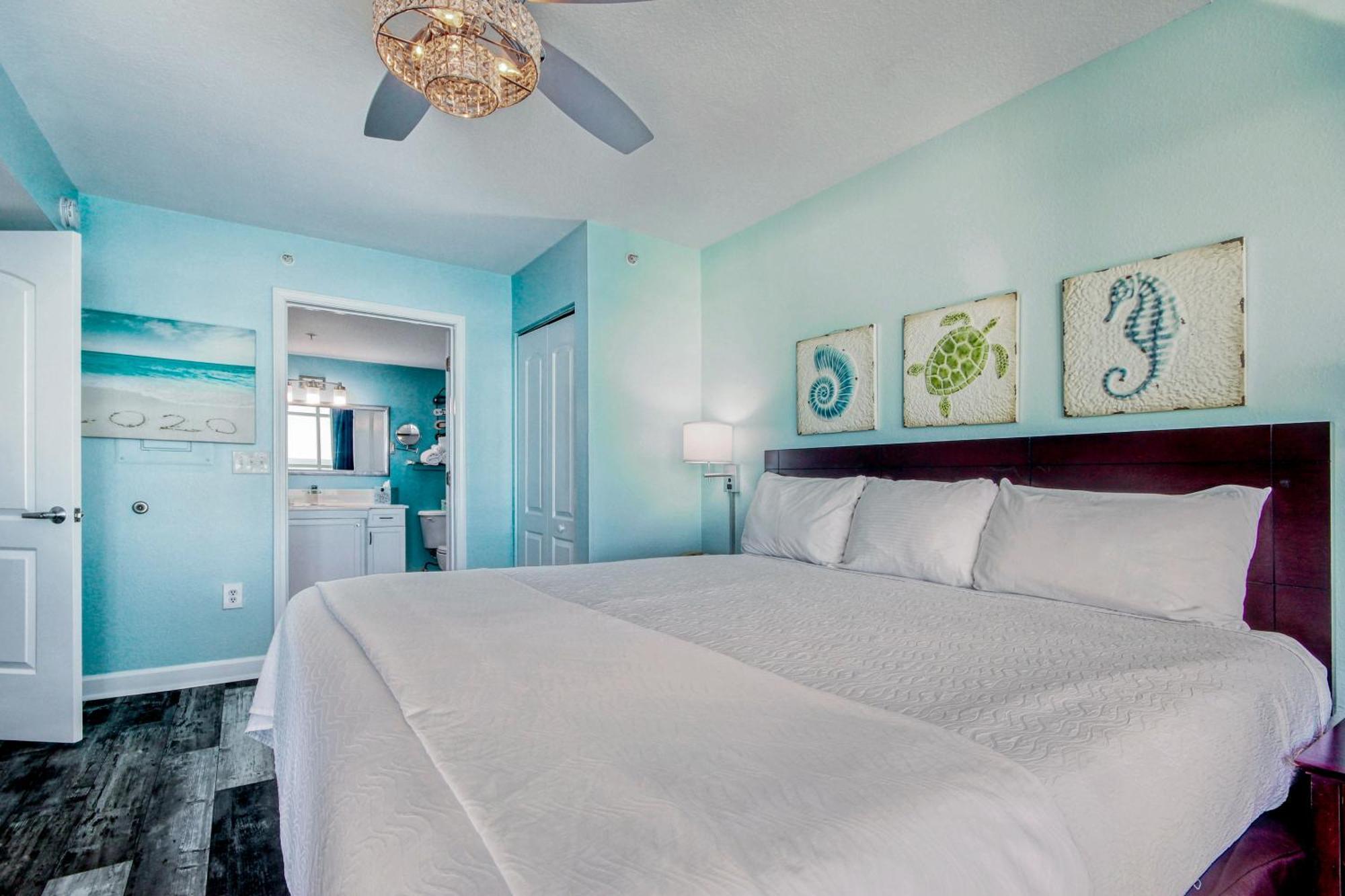 Prince Resort Oceanfront 1834 At Cherry Grove Pier Myrtle Beach Exteriör bild