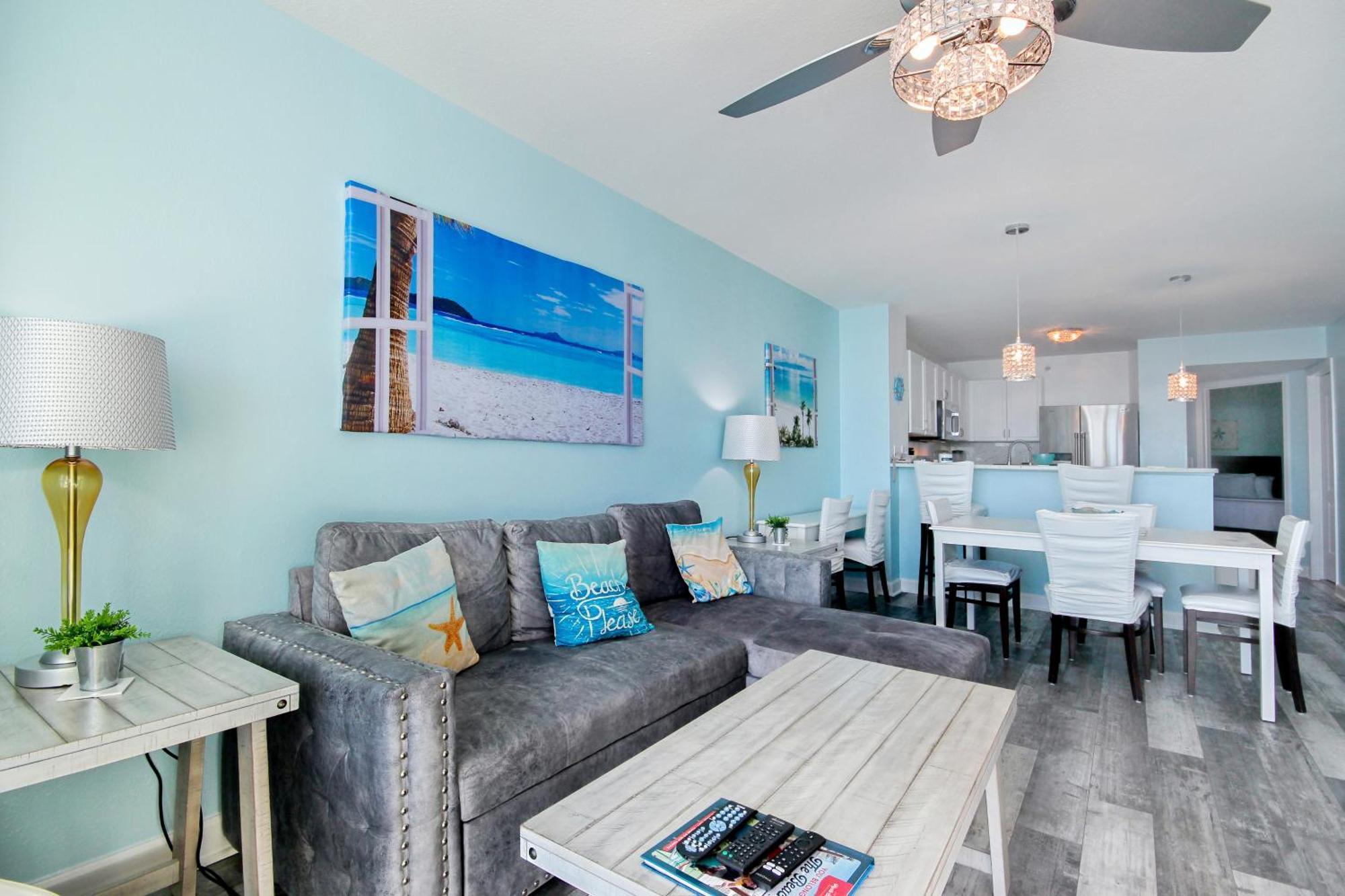Prince Resort Oceanfront 1834 At Cherry Grove Pier Myrtle Beach Exteriör bild