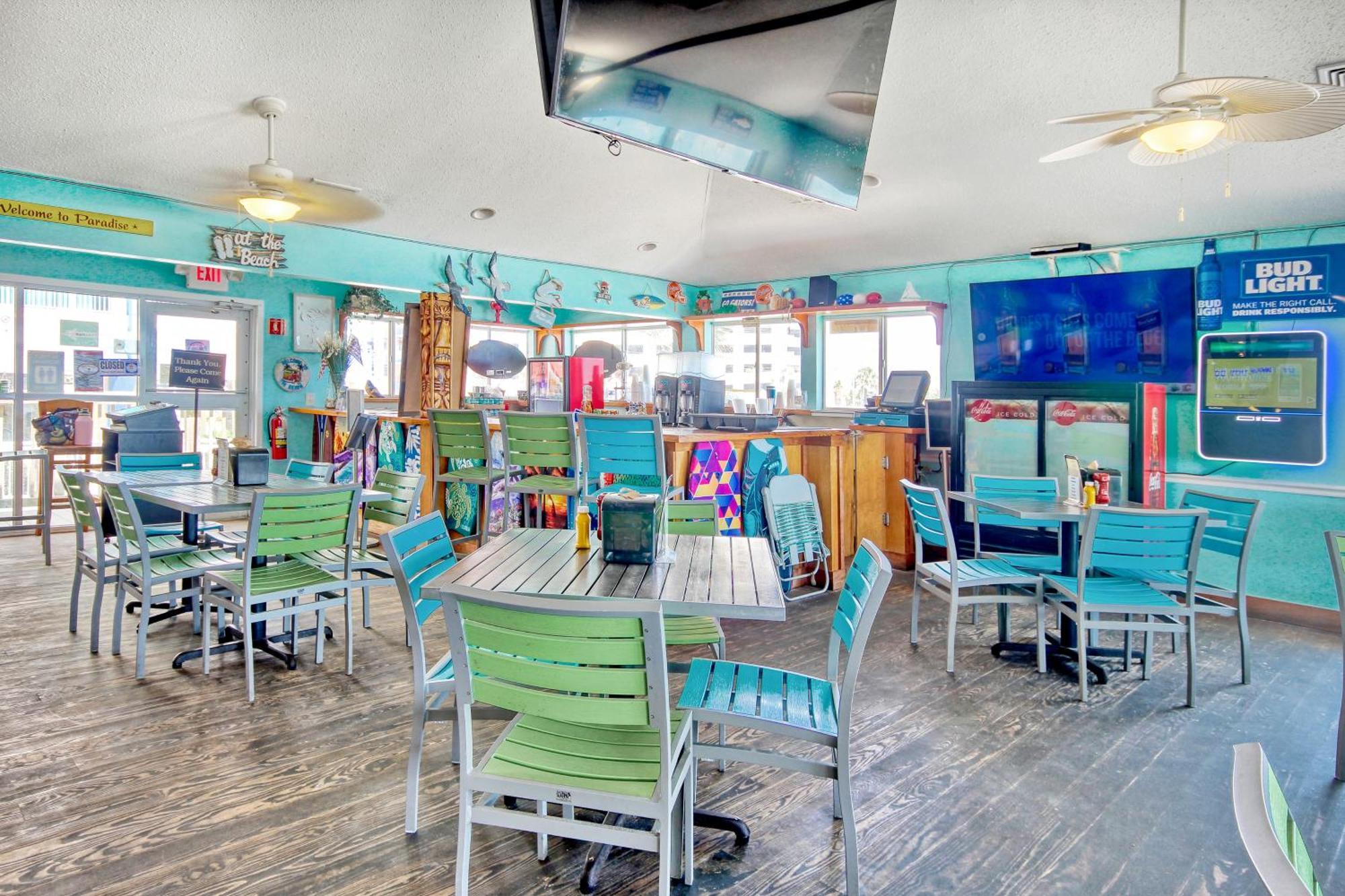 Prince Resort Oceanfront 1834 At Cherry Grove Pier Myrtle Beach Exteriör bild