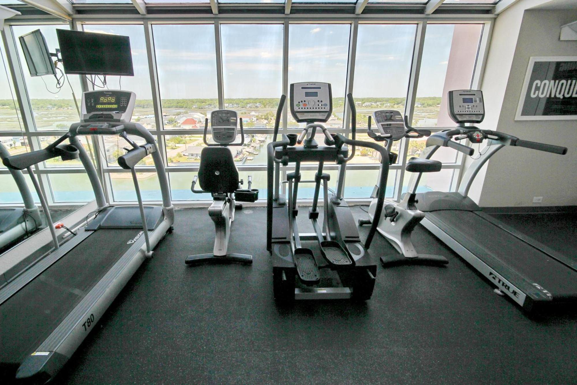Prince Resort Oceanfront 1834 At Cherry Grove Pier Myrtle Beach Exteriör bild